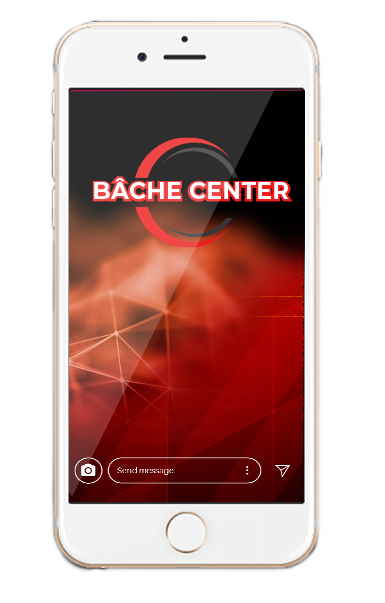 Bâche Center
